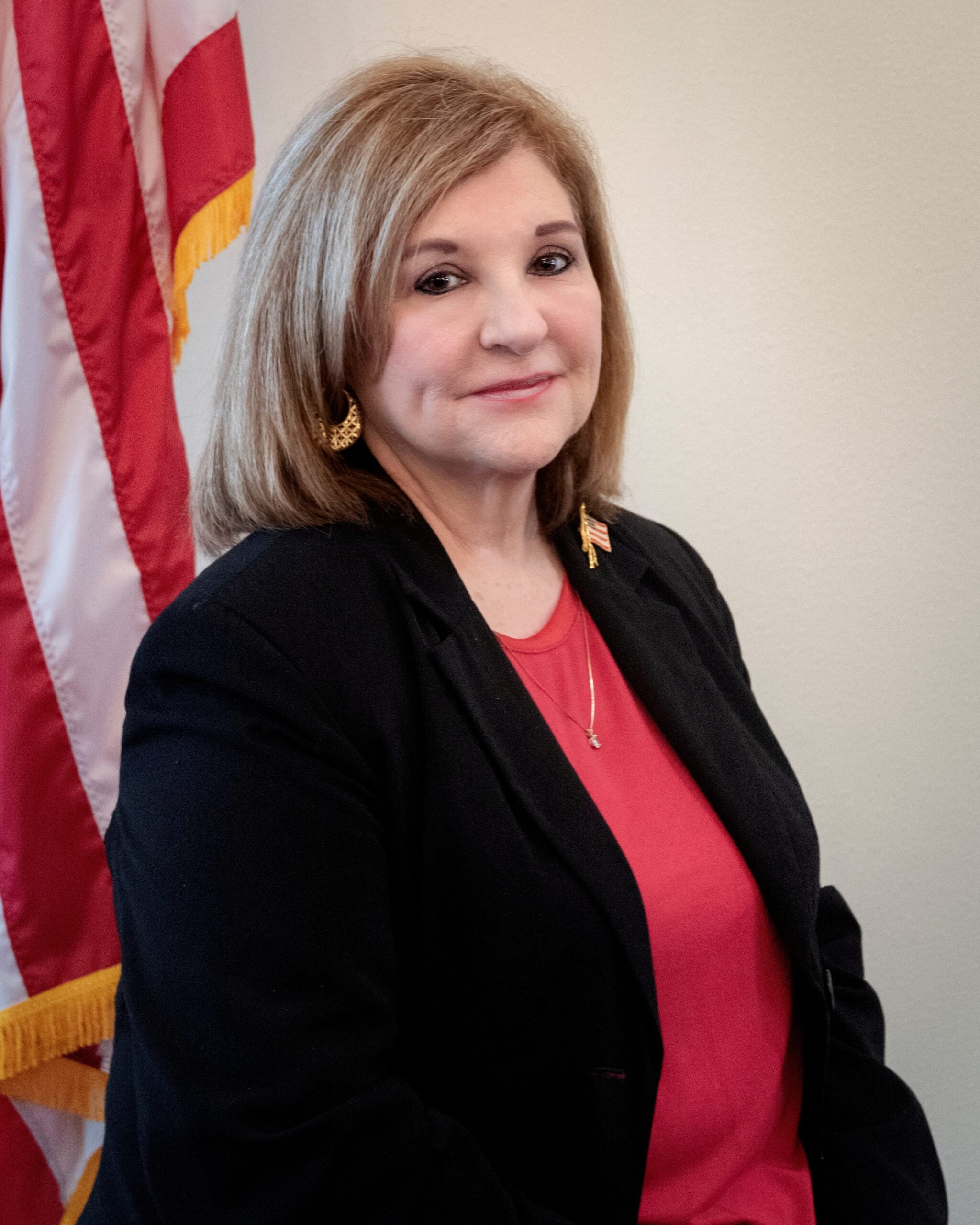 commissioner Norma Alvarez