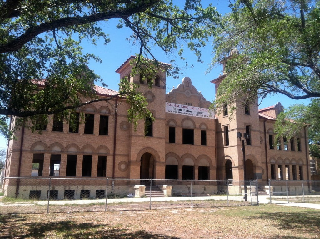 Historic Preservation The City Of Kingsville