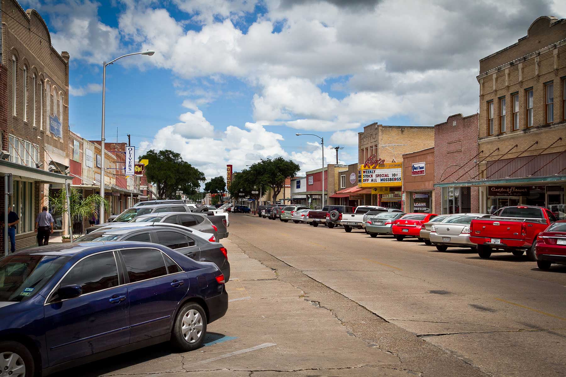 Street Improvement Program